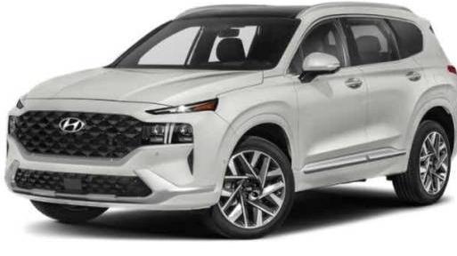 HYUNDAI SANTA FE 2022 5NMS54AL3NH479855 image